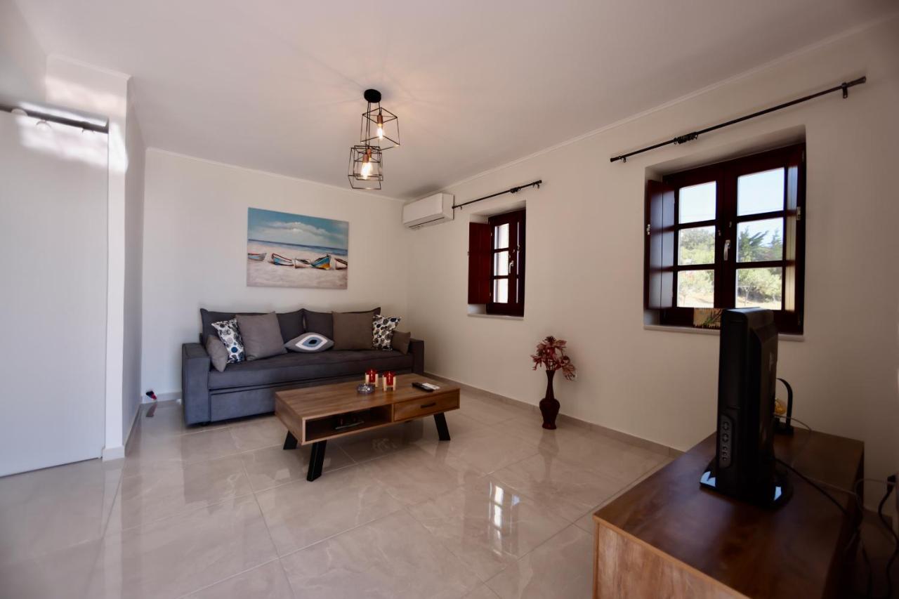 Sunset View Stone House, Areopoli Mani Villa Exterior photo